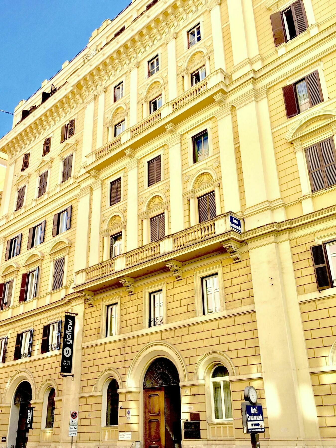 罗马 A&C及更多旅馆酒店 外观 照片